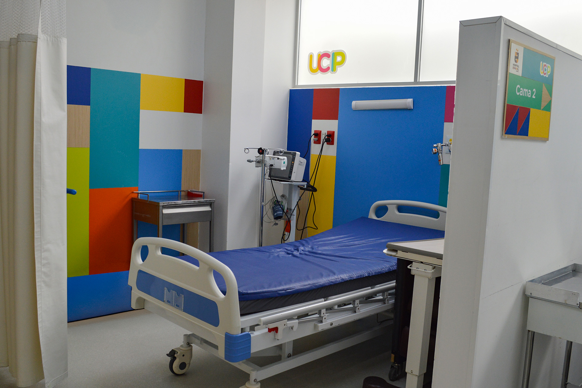 Unidad de Cuidados Intensivos Pediátricos