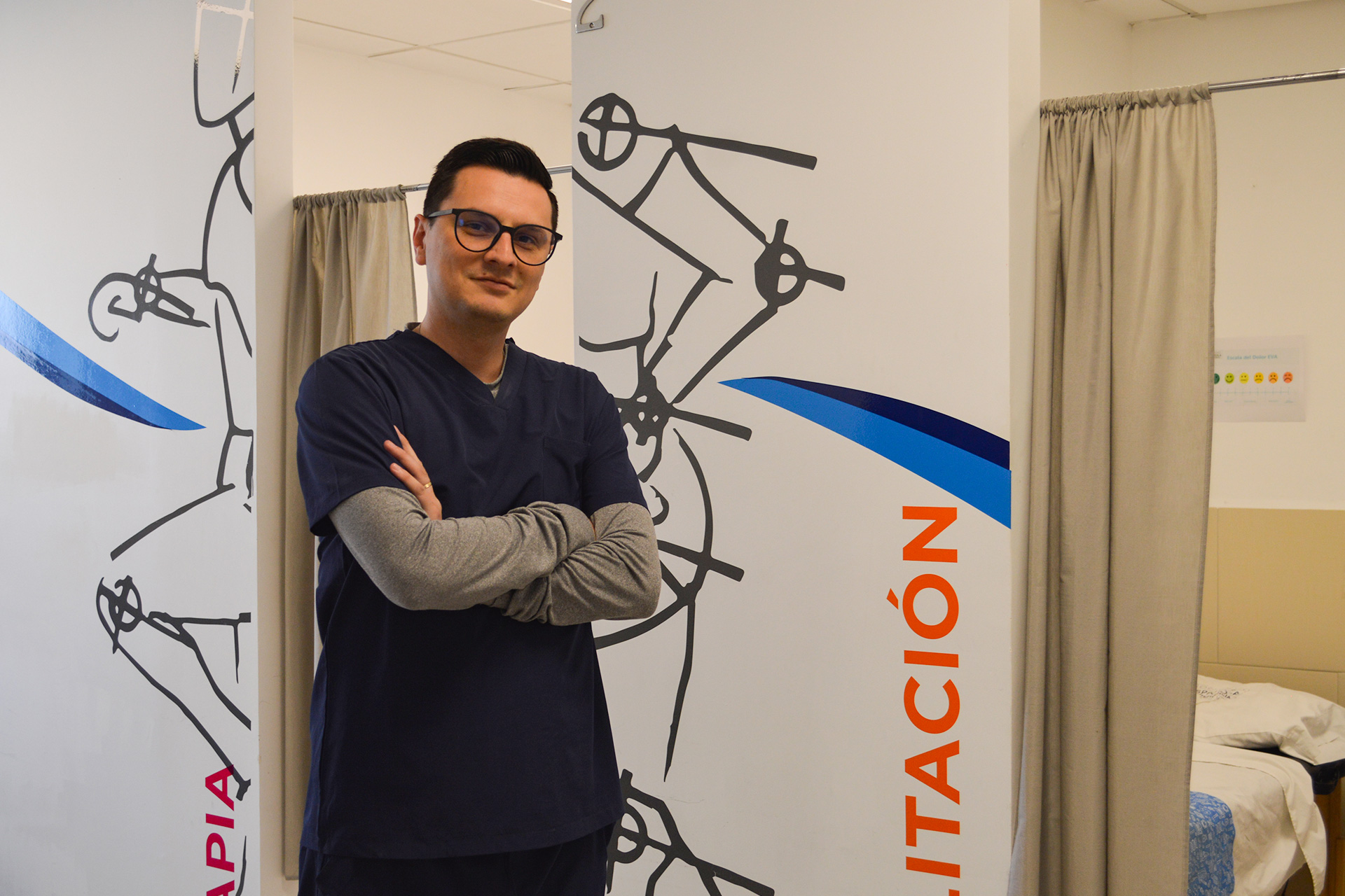 Terapia Física y Rehabilitación